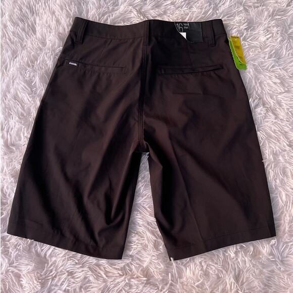 NWT RSQ Hybrid Short Black Youth Sz 16 NWT - Picture 2 of 7